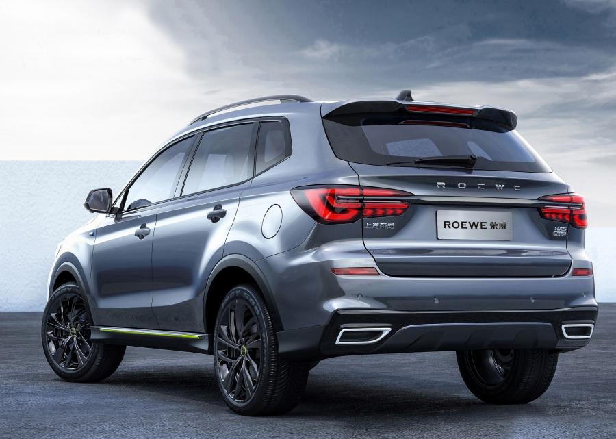  Roewe RX5 Plus 2020 года  (фото 3 из 12)